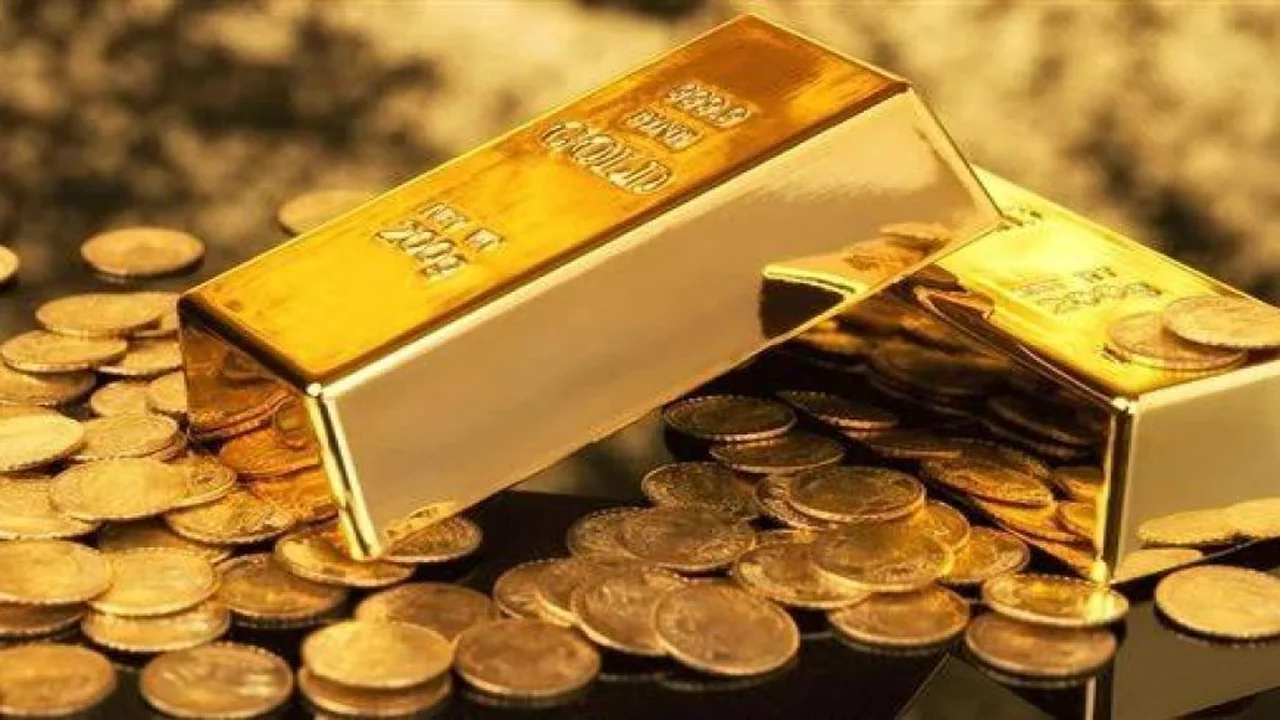 قفزة مفاجئة في أسعار الذهب الفورية لتصل إلى 5370 دولاراً للأونصة اليوم